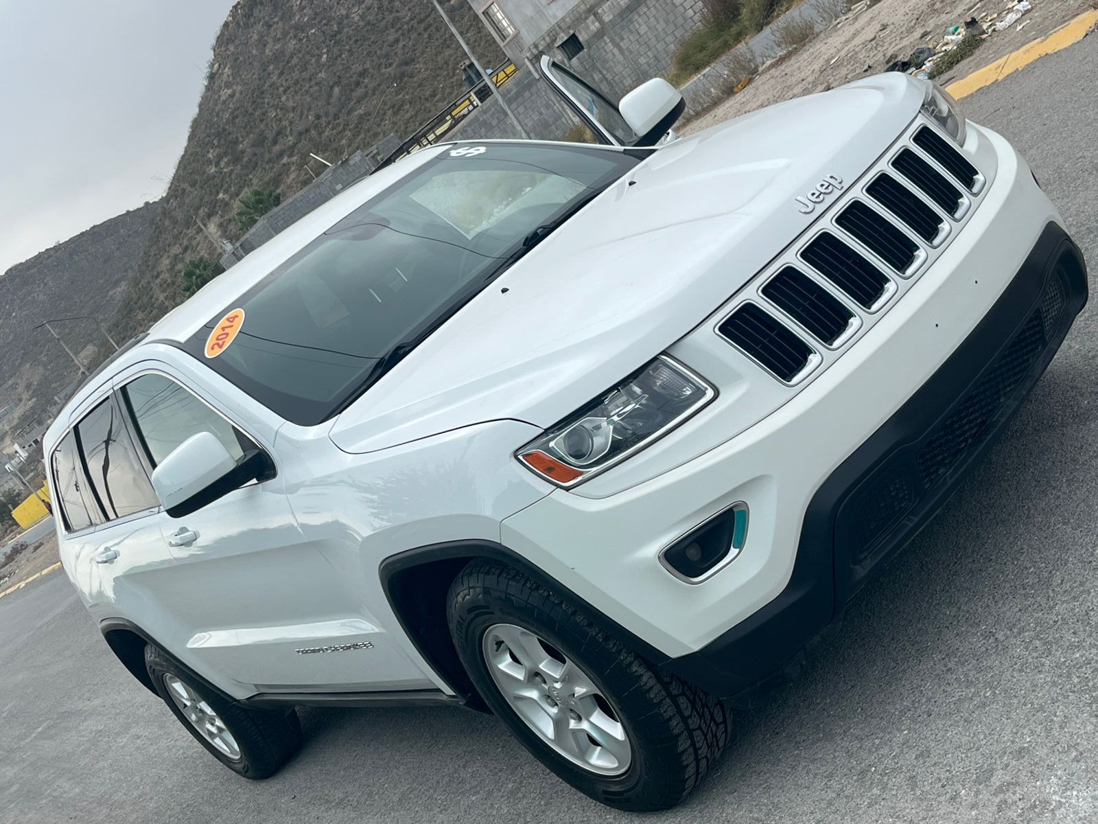 Rifa de camioneta Gran Cherokee 2014 Rifa de camioneta Gran Cherokee 2014